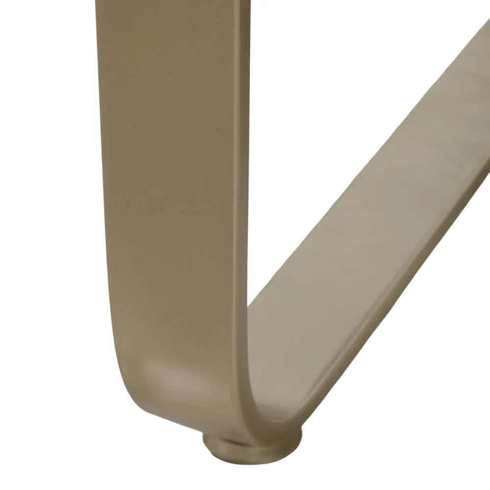 CORWINRUN WHITE BENCH 20 (IN)