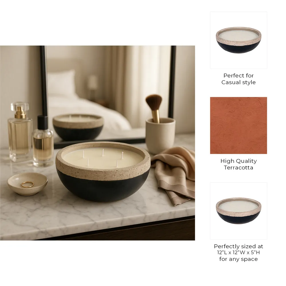 HARSTONGATE SPICED CRANBERRY CANDLE 5 (IN)