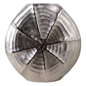 DURBANBEACH SILVER VASE 14 (IN) 5