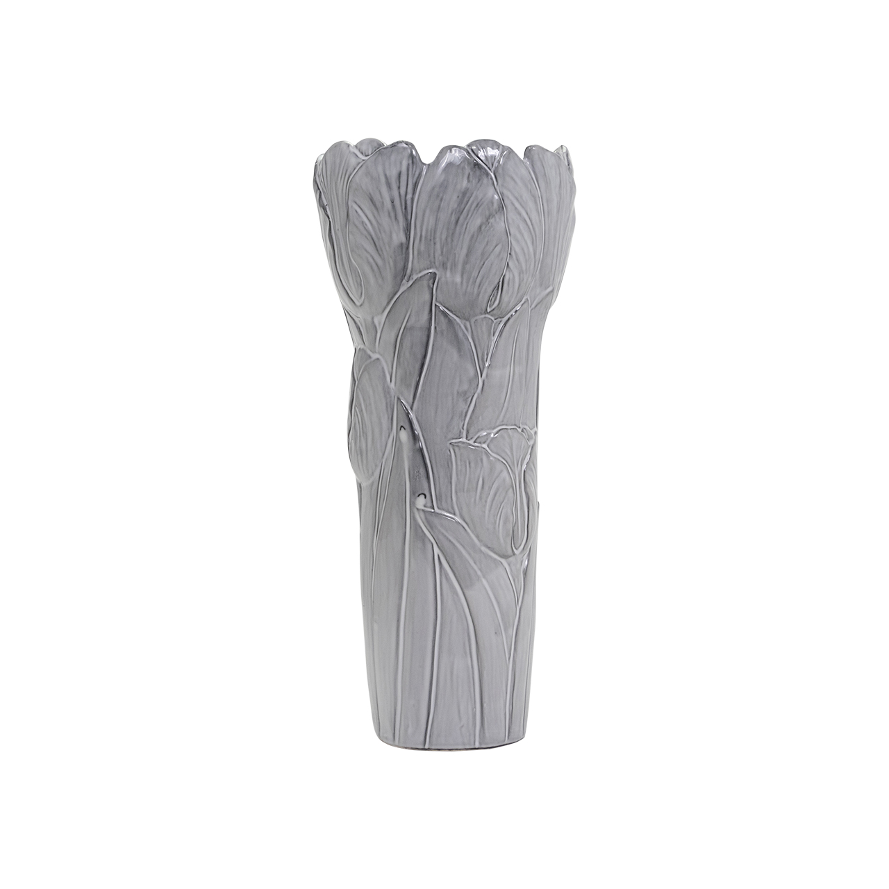 Lismore Short Vase 6