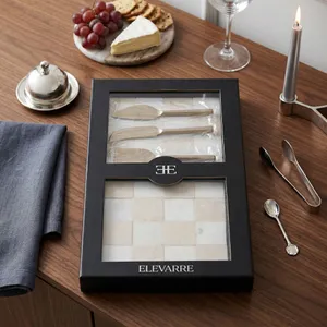DALTONPORT IVORY TRAY 1 (IN) 12