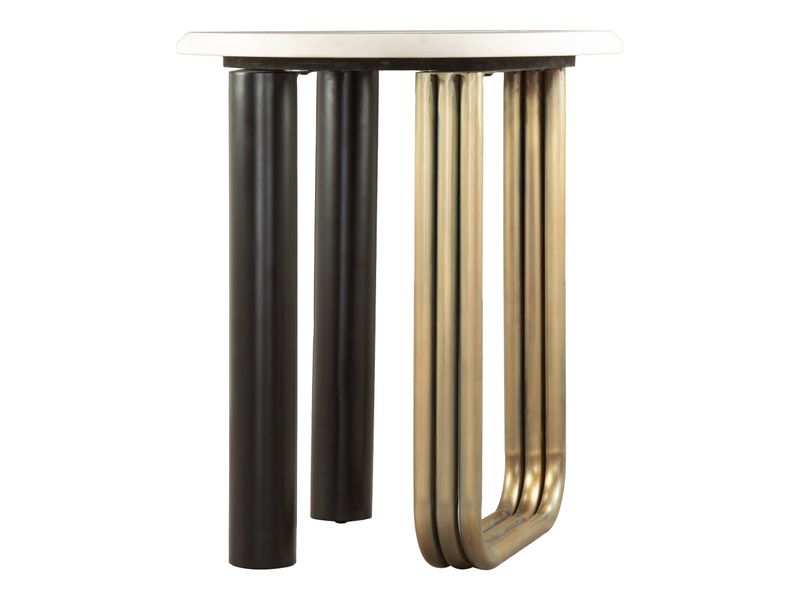 Elyn Side Table Multicolor 4