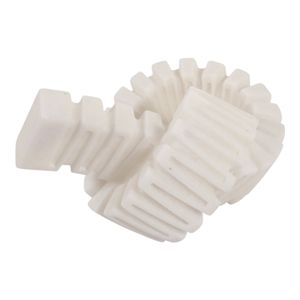 HALFORDRUN WHITE DECOR 8 (IN) 5