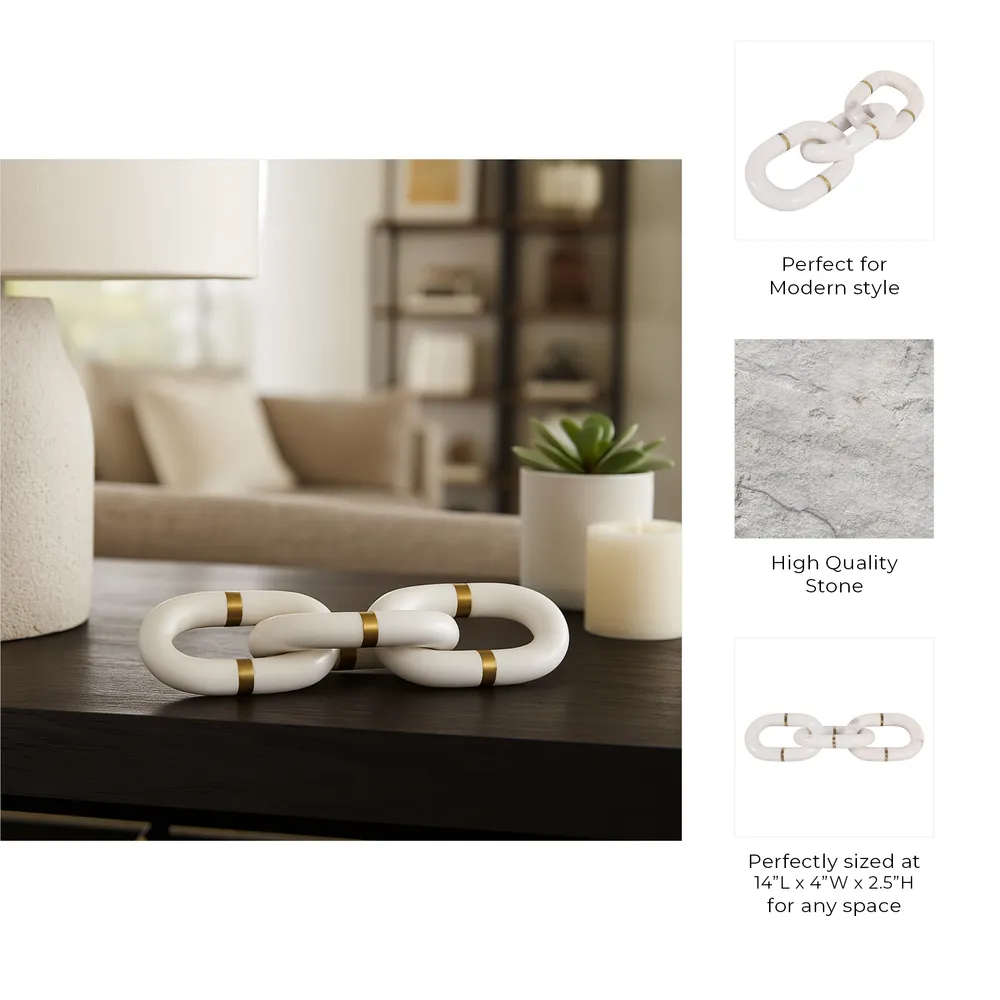 BELDENGATE WHITE DECOR 3 (IN)