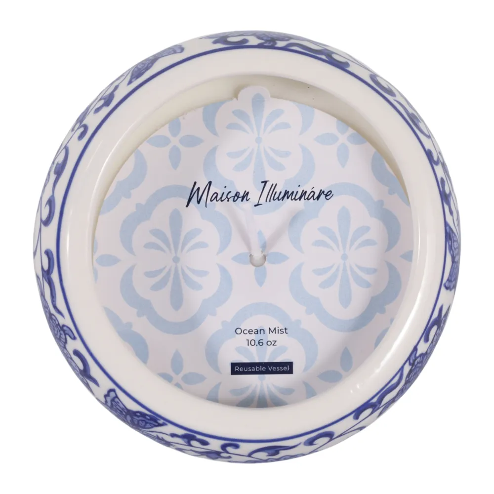 HANKRUN OCEAN MIST CANDLE 3 (IN)