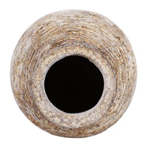 NOVALAKE BROWN VASE 16 (IN) 9