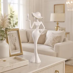 DOVERWOOD WHITE DECOR 14 (IN) 11
