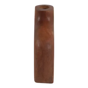 BAYFIELD BROWN VASE 7 (IN) 7