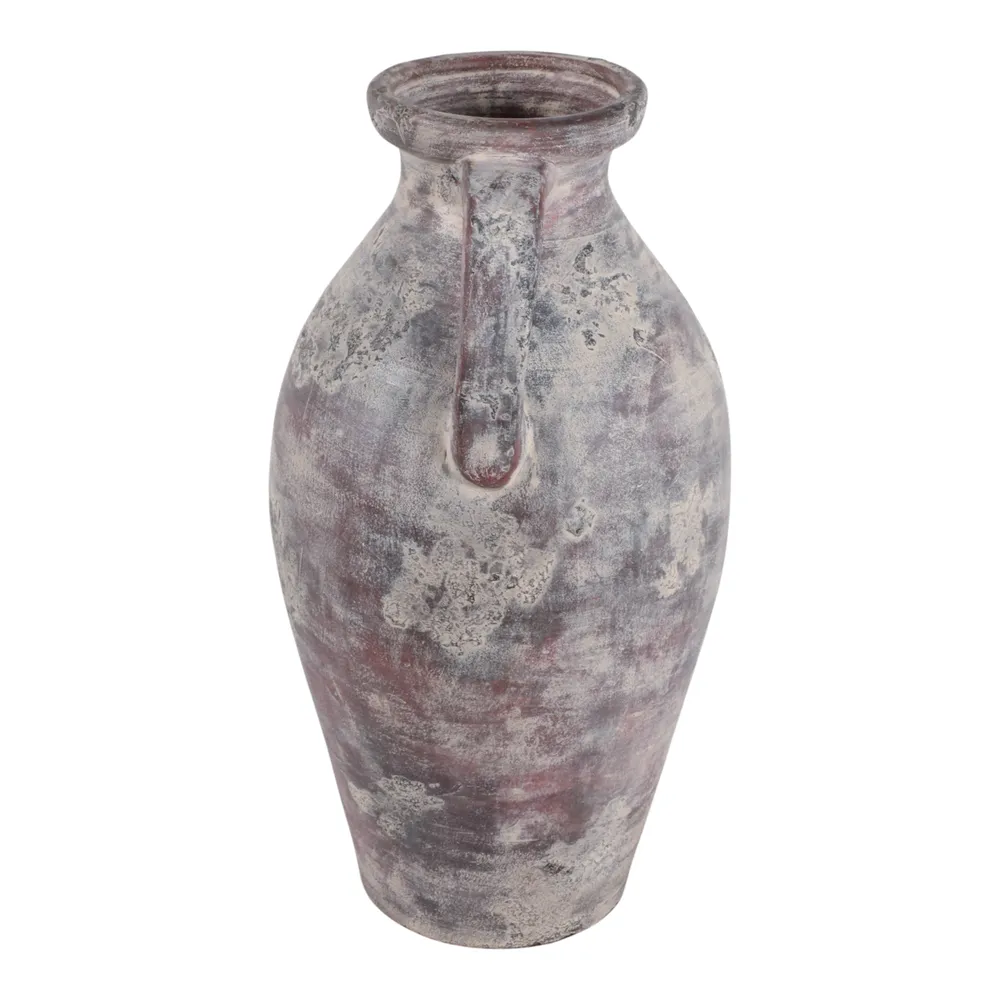 OWENFIELD GRAY VASE 20 (IN)