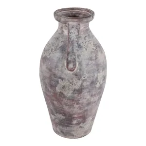 OWENFIELD GRAY VASE 20 (IN) 7