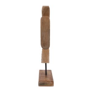 VINSONCREST BROWN DECOR 15 (IN) 6