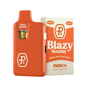 Starter Kit-6PK-Blazy Sunday 1