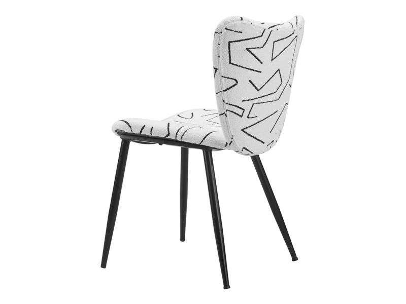 Prestige Dining Chair White 6