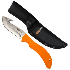 AccuSharp Hook Knife with Black Nylon Sheath 3