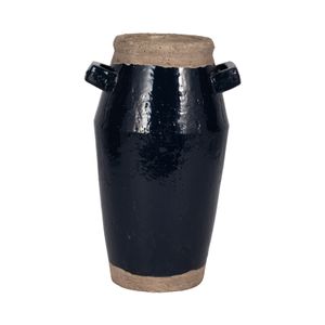 CLYDELAND BLUE VASE 14 (IN) 1