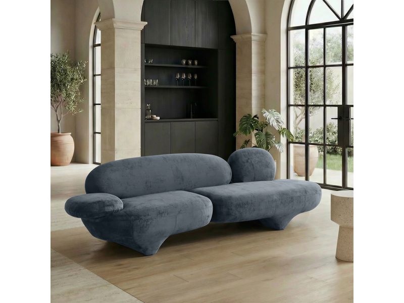 Oblak Sofa Storm Gray 9