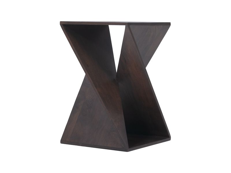 Alba Accent Table Walnut 5