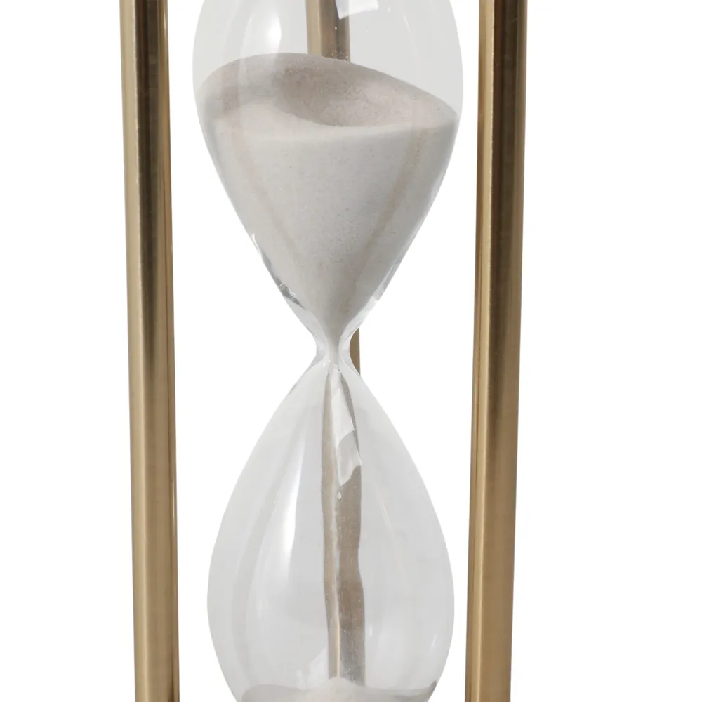 FOSTERCLIFF BLACK HOURGLASS 10 (IN)