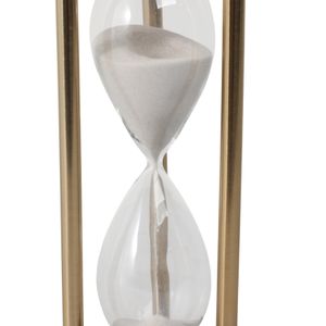 FOSTERCLIFF BLACK HOURGLASS 10 (IN) 6