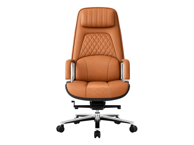Cordelia Office Chair Brown 4