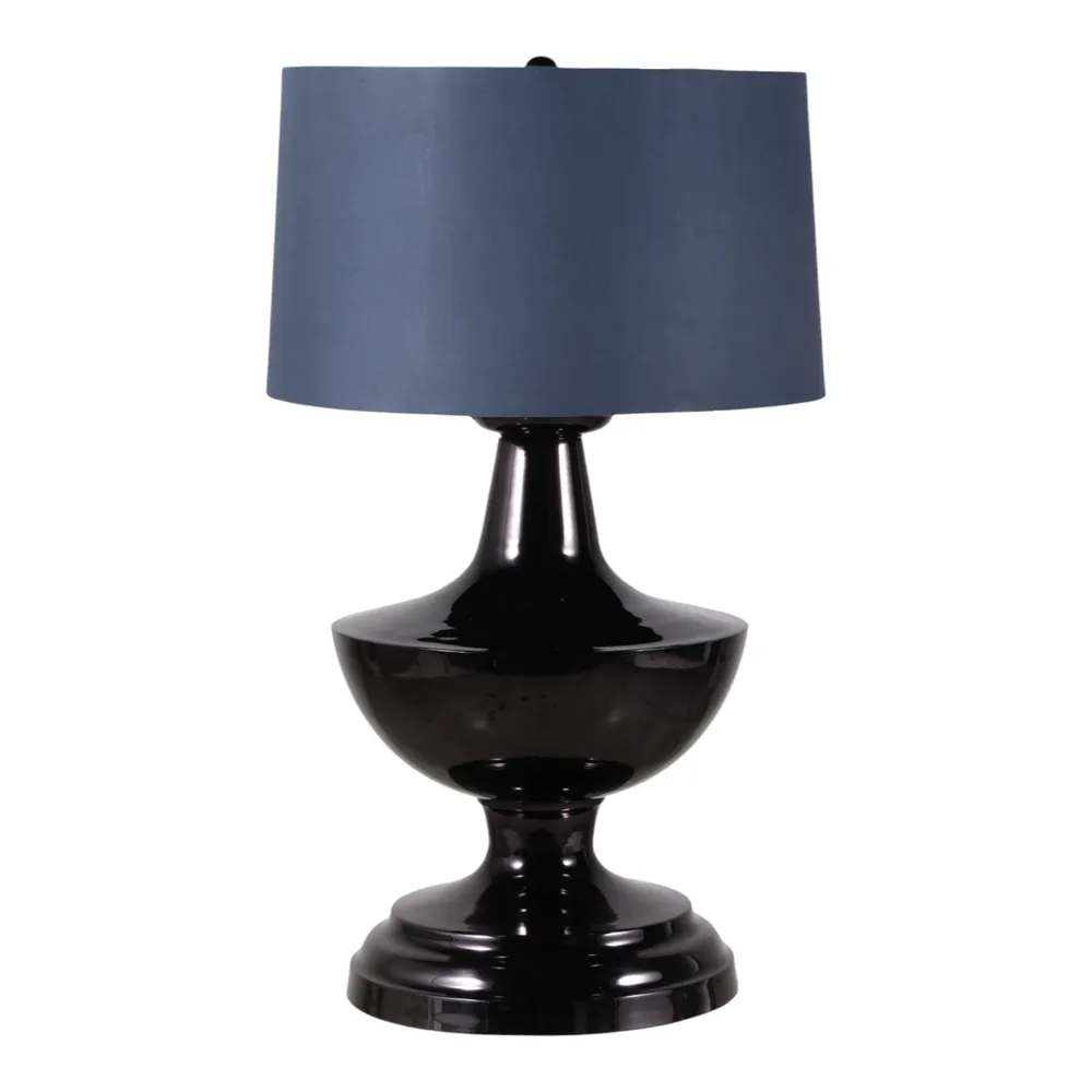 TODDLAKE BLACK LAMP 43 (IN)