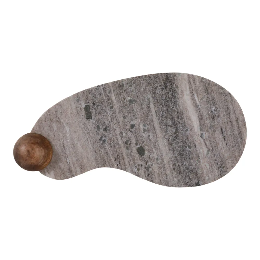 GREYSONWOOD TAN TRAY 3 (IN)