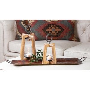 Carmel Lantern - Set of 2 6