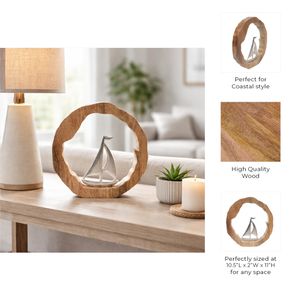 BRYSONDALE BROWN DECOR 11 (IN) 10