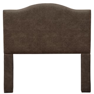 Peak Upholstered Headboard - Cal King - Customer Fabric