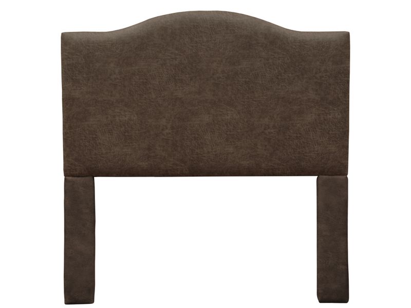 Peak Upholstered Headboard - Cal King - Customer Fabric 1