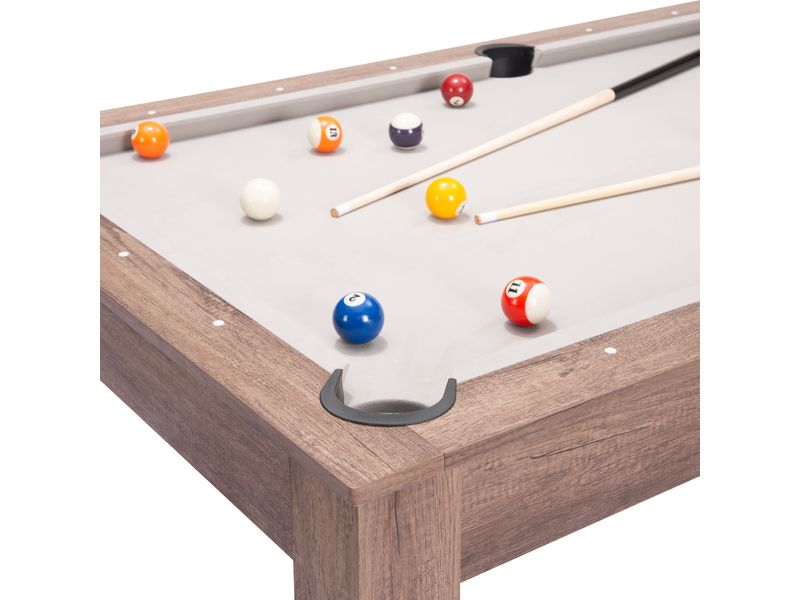 Bonker 3 in 1 Table Brown 10