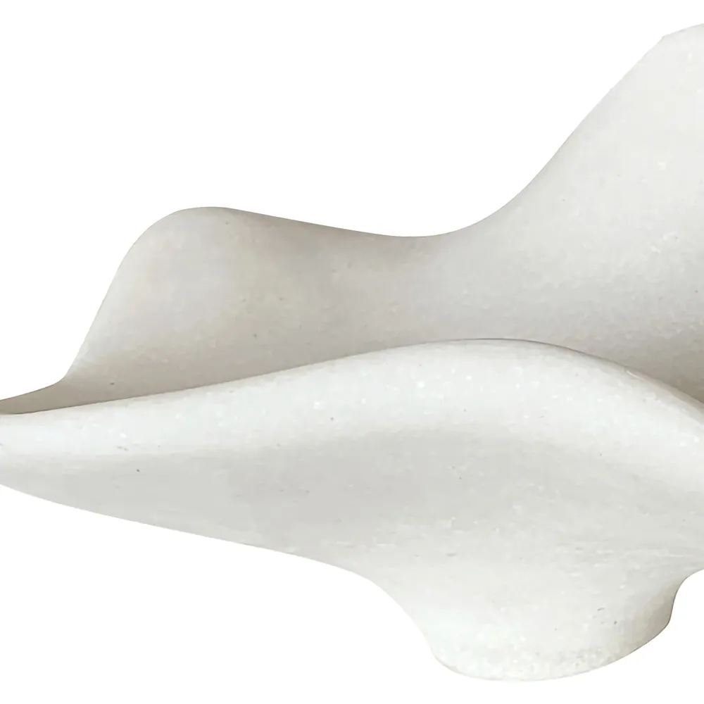 SELBYWAY WHITE TRAY 6 (IN)