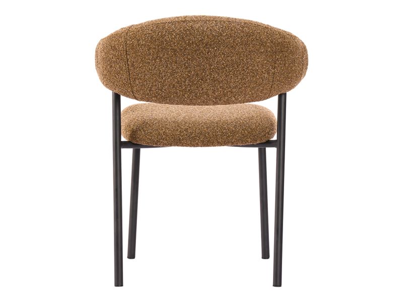 Seville Dining Chair Brown Cork 5