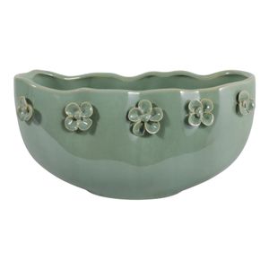HAROLDSTONE GREEN PLANTER 6 (IN) 1