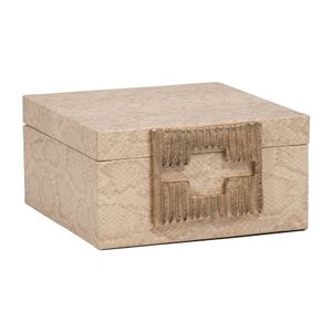 HELTONSHAW TAN BOX 4 (IN) 1