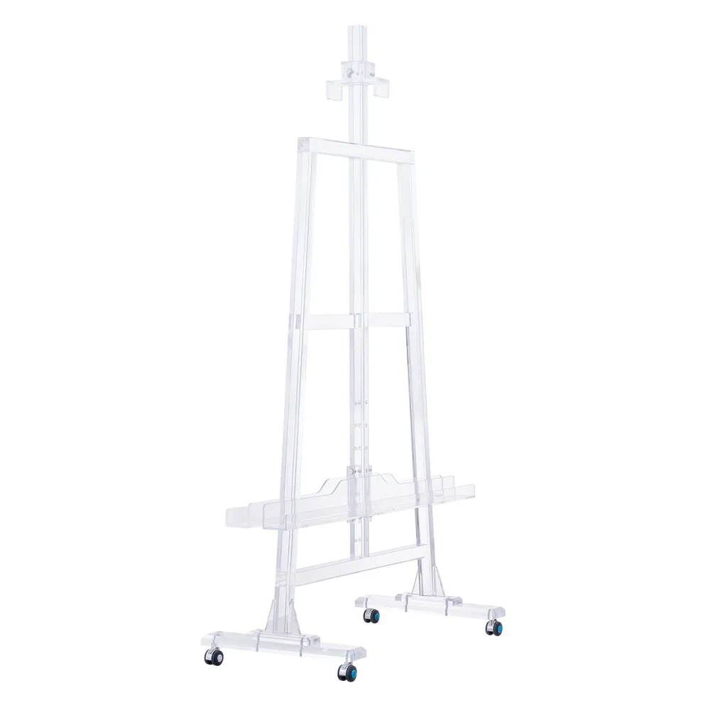 HAMPTONGROVE CLEAR ART EASEL 69 (IN)