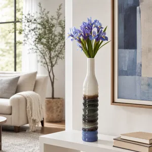 ELMDALE IVORY VASE 22 (IN) 2