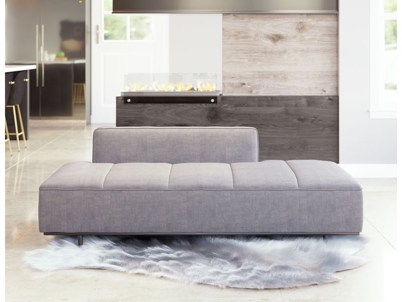 Confection Sofa Gray 11