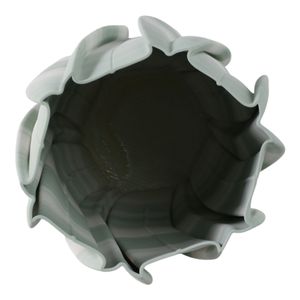 REESESHAW GREEN VASE 16 (IN) 7