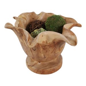 BOWENCLIFF TAN BOWL 9 (IN) 3