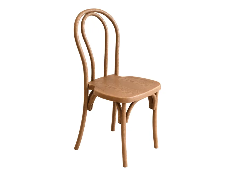 Asheville Dining Chair Natural 1