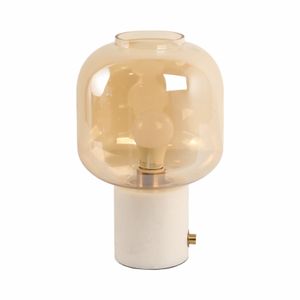 BRAELAKE WHITE LAMP 13 (IN) 5