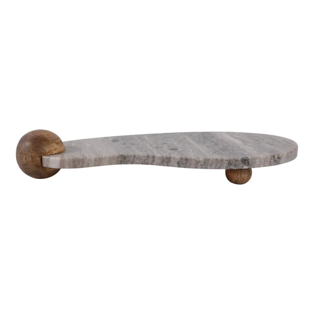 GREYSONWOOD TAN TRAY 3 (IN)