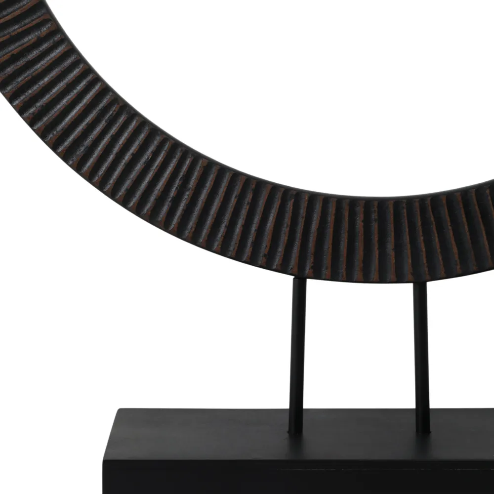 FLEMMINGWICK BLACK DECOR 30 (IN)