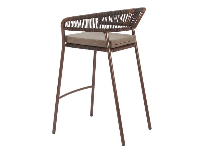 Skye Barstool Brown 6