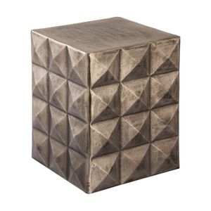 Brady Accent Table - Bronze 5
