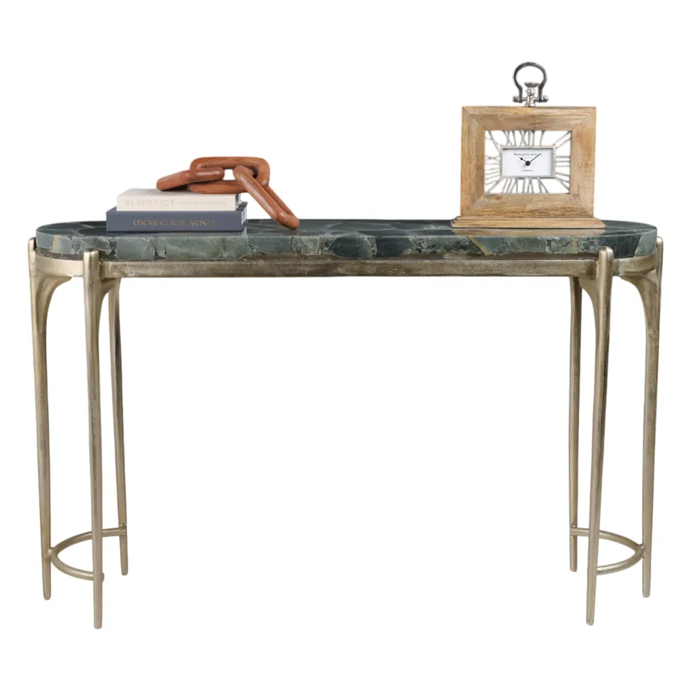 WELDONLEY GOLD CONSOLE 34 (IN)