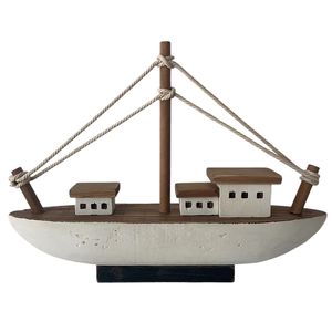 13-1/2" FISHING BOAT 1