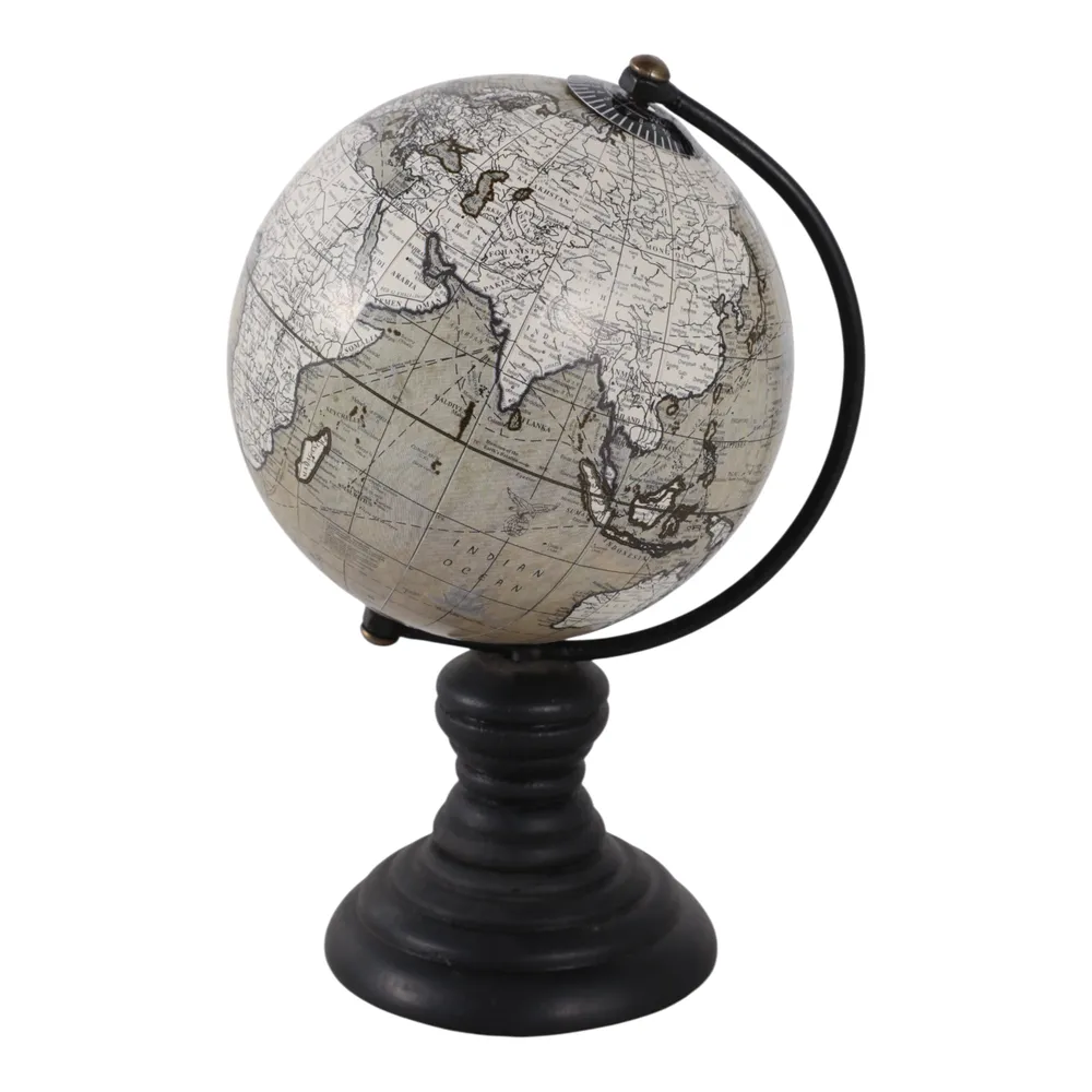 HANLEYRUN GREEN GLOBE 7 (IN)