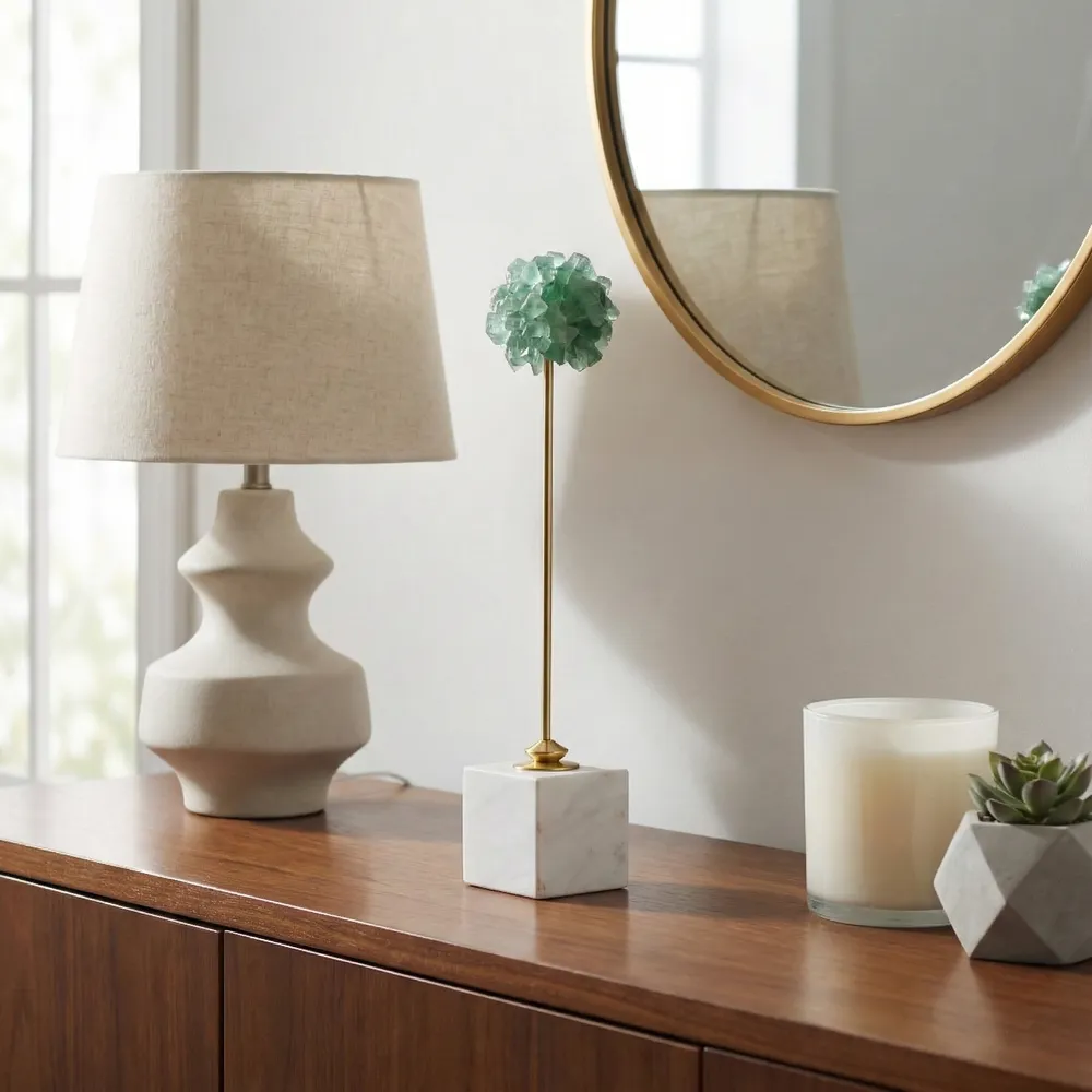 DOYLERIDGE GREEN DECOR 16 (IN)